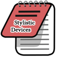 Stylistic Devices Was sind stylistic devices / rhetorical devices?